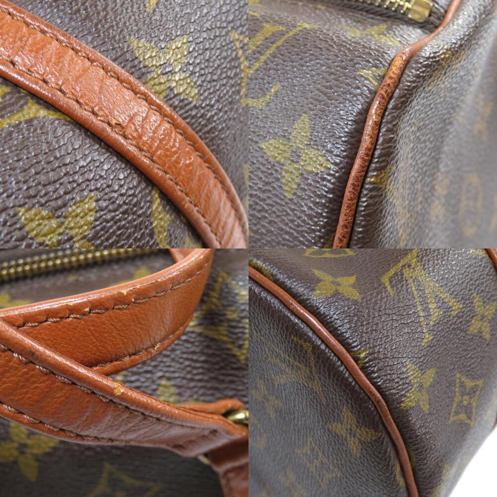 Louis Vuitton Papillon Handbag Monogram Canvas - Picture 9 of 11